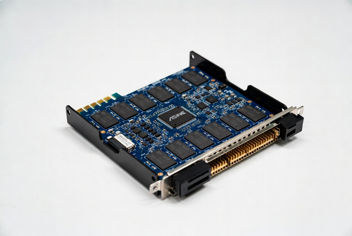 3U VPX NVMe